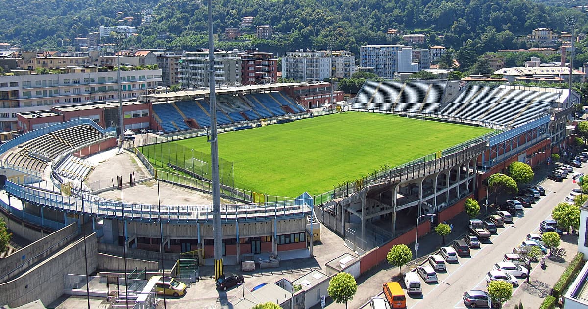 Como Stadium Ticket Prices Where to Buy Cheap Seats for Matches Now