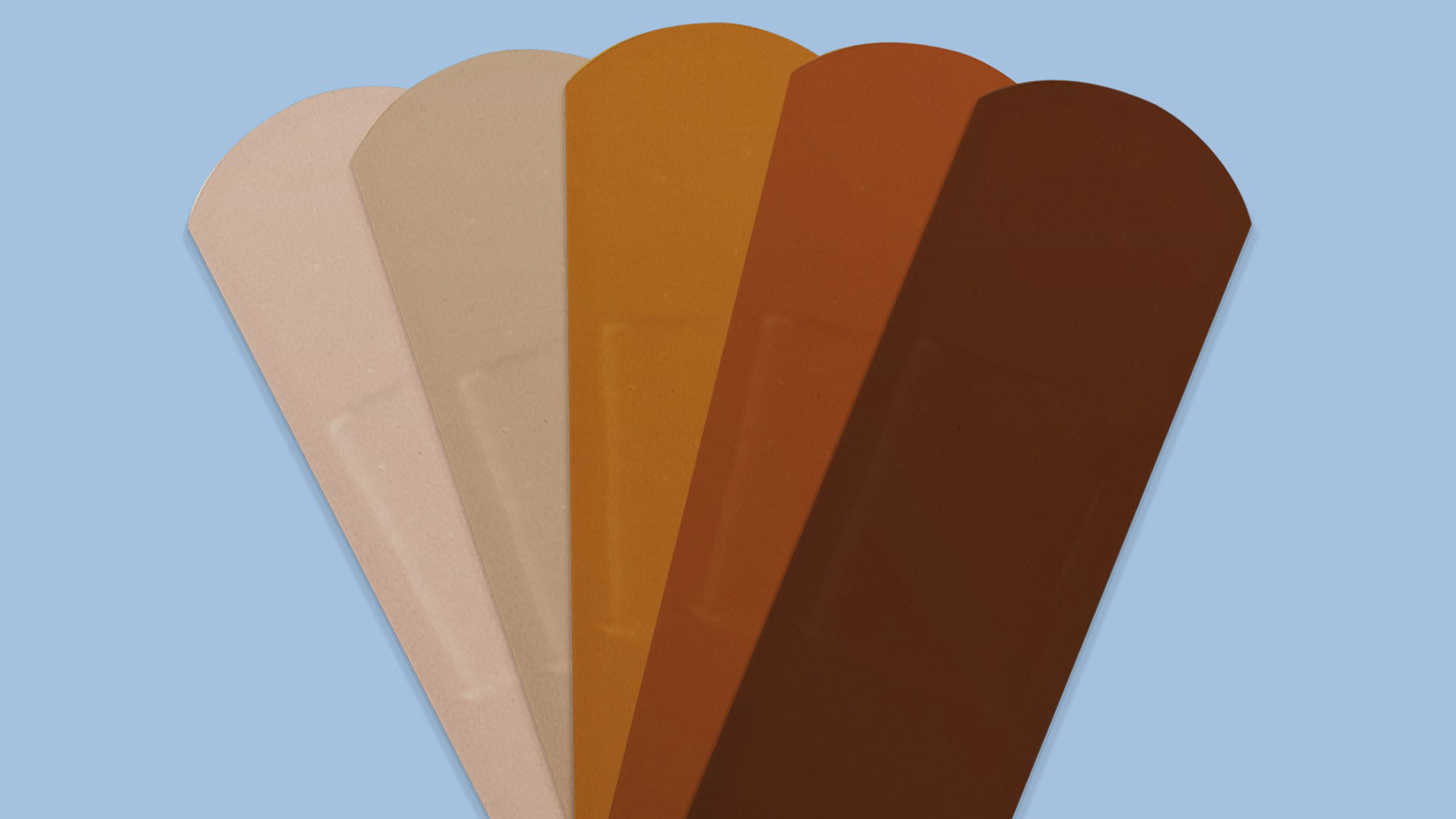 Band Aid Color Skin Find Your Perfect Tone With These Steps
