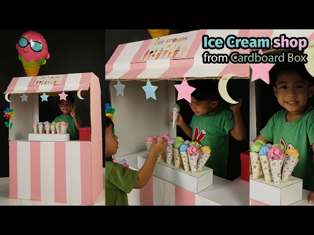 DIY Ice Cream Shop Design: Simple Steps You Can Do Yourself