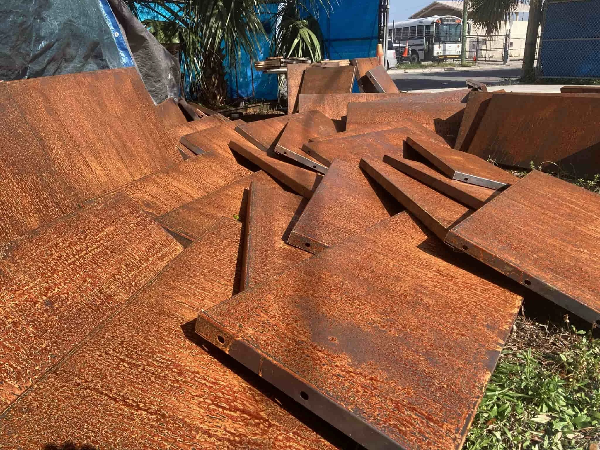 Architecture corten cost explained? (Budget guide for building with this material)