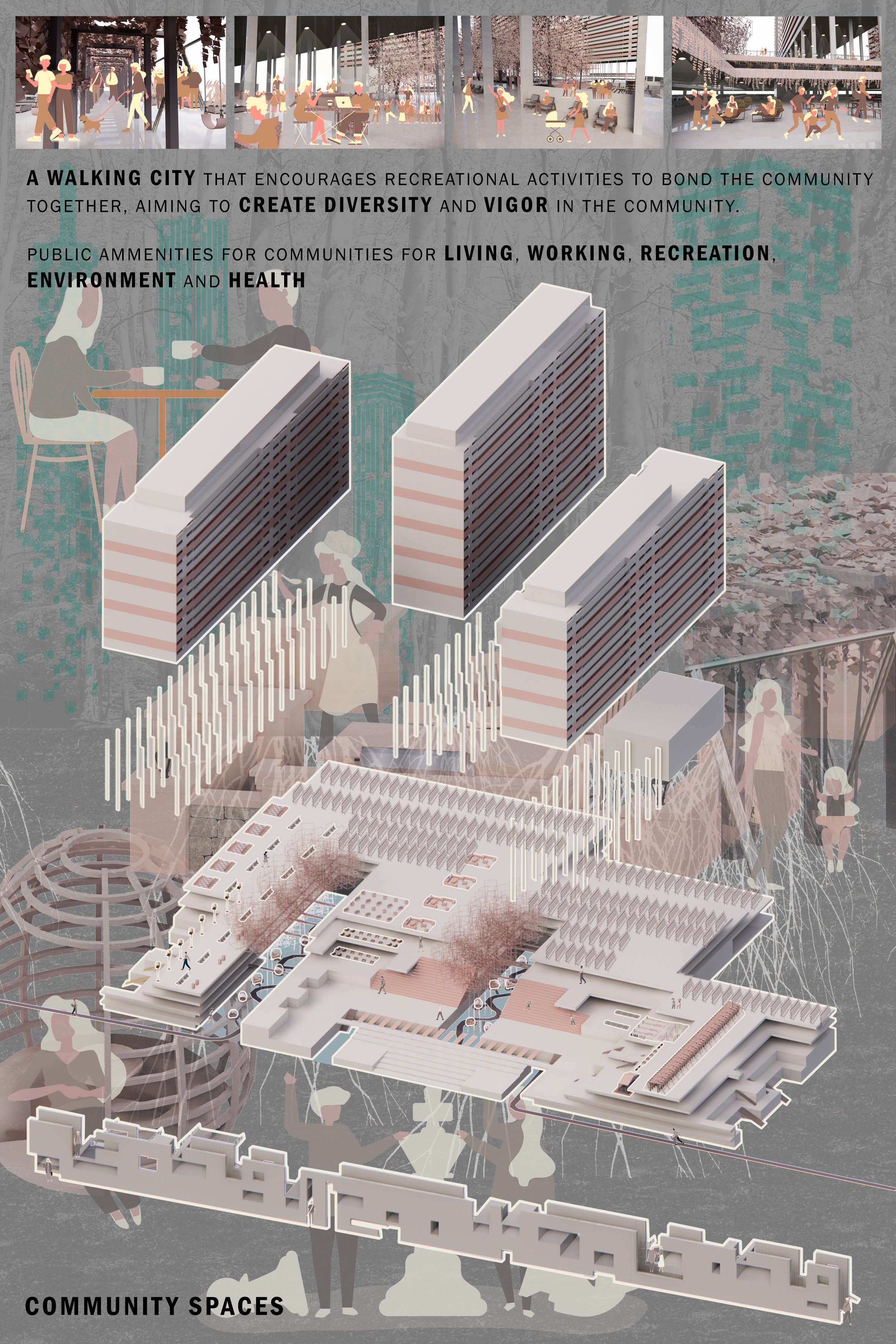 How to Design Parasitic Buildings: Step-by-Step Guide for Starters.