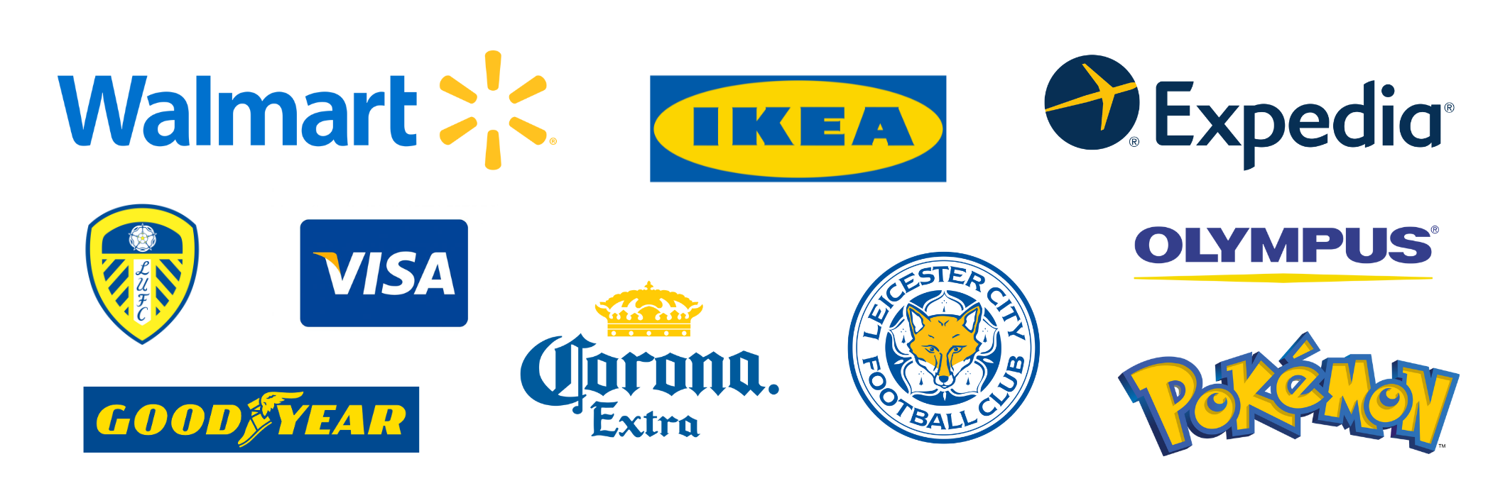 Blue and Yellow Logo Meanings Explained with Famous Brand Examples