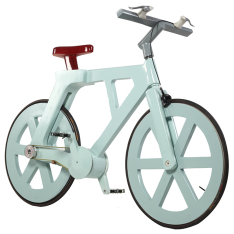 Why Izhar Gafni Cardboard Bicycle Is Revolutionary Learn Key Facts