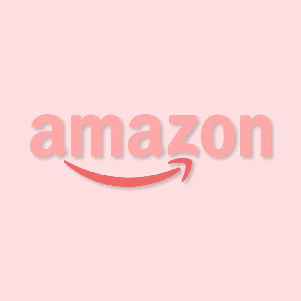 What is pink amazon logo? (Learn about its meaning and designs)