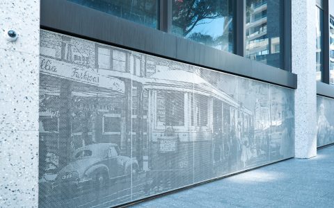 What is Perforated Metal Facade Used For Top 5 Building Projects