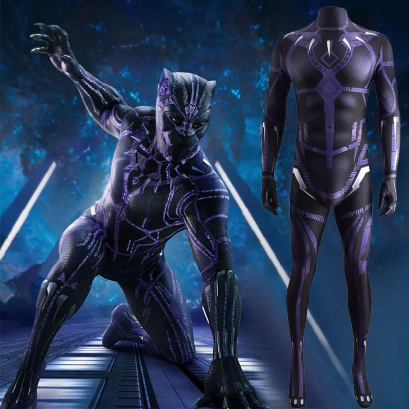 Best Black Panther Costumes for Adults and Kids 2024