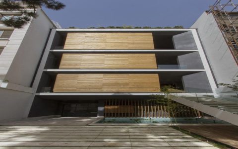 How Tehran architecture changed? See old and new building stories