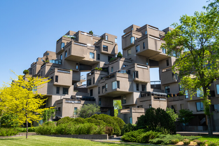 Montreal Architecture Styles Guide (Historic Modern Types)