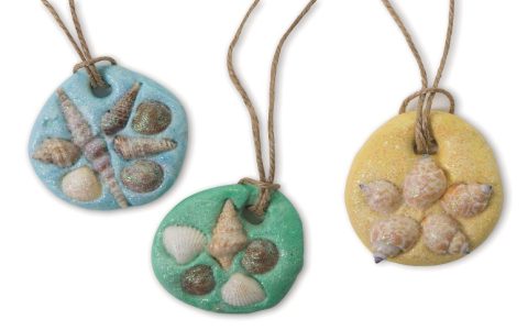 DIY crafts from seashells for kids? (Simple and safe activity tips)