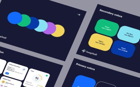 How to Use Yellow and Blue in Logo Design (Follow 3 Easy Tips for Success)