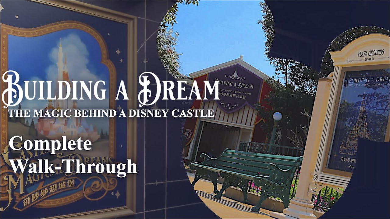 Architecture Disney Behind the Scenes: How They Build the Magic?