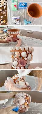 How To Make Crafts Made From Seashells Fast In 5 Easy Steps