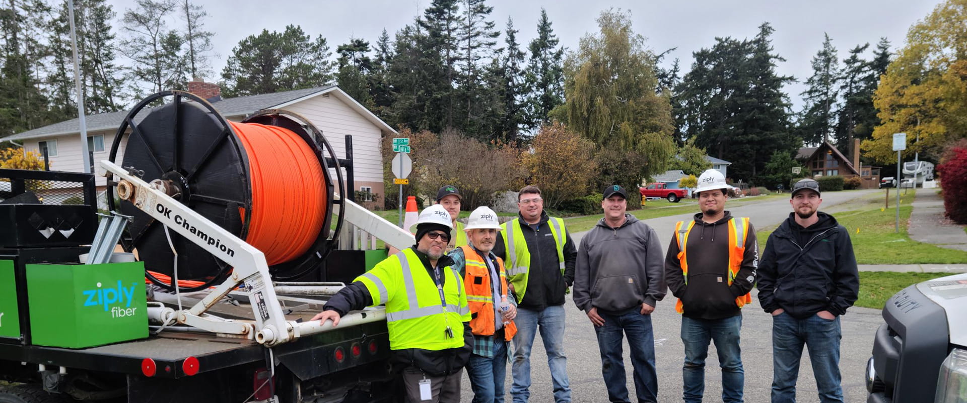 Why Choose Fiber Truck? Boost Project Speed Today!