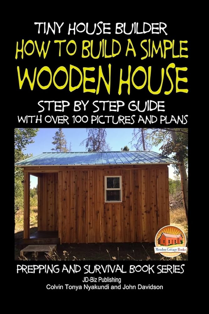 how to build a wooden apartment (easy steps for beginners guide)