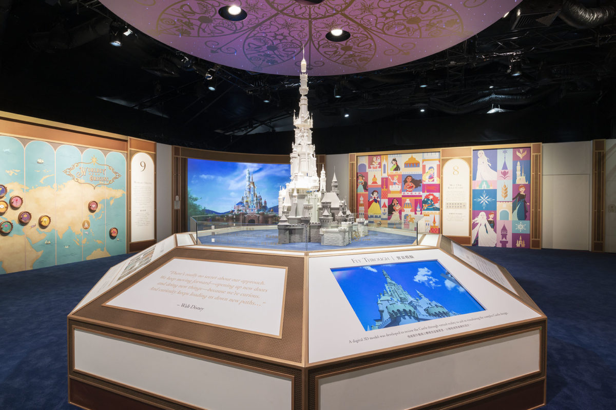 Architecture Disney Behind the Scenes: How They Build the Magic?