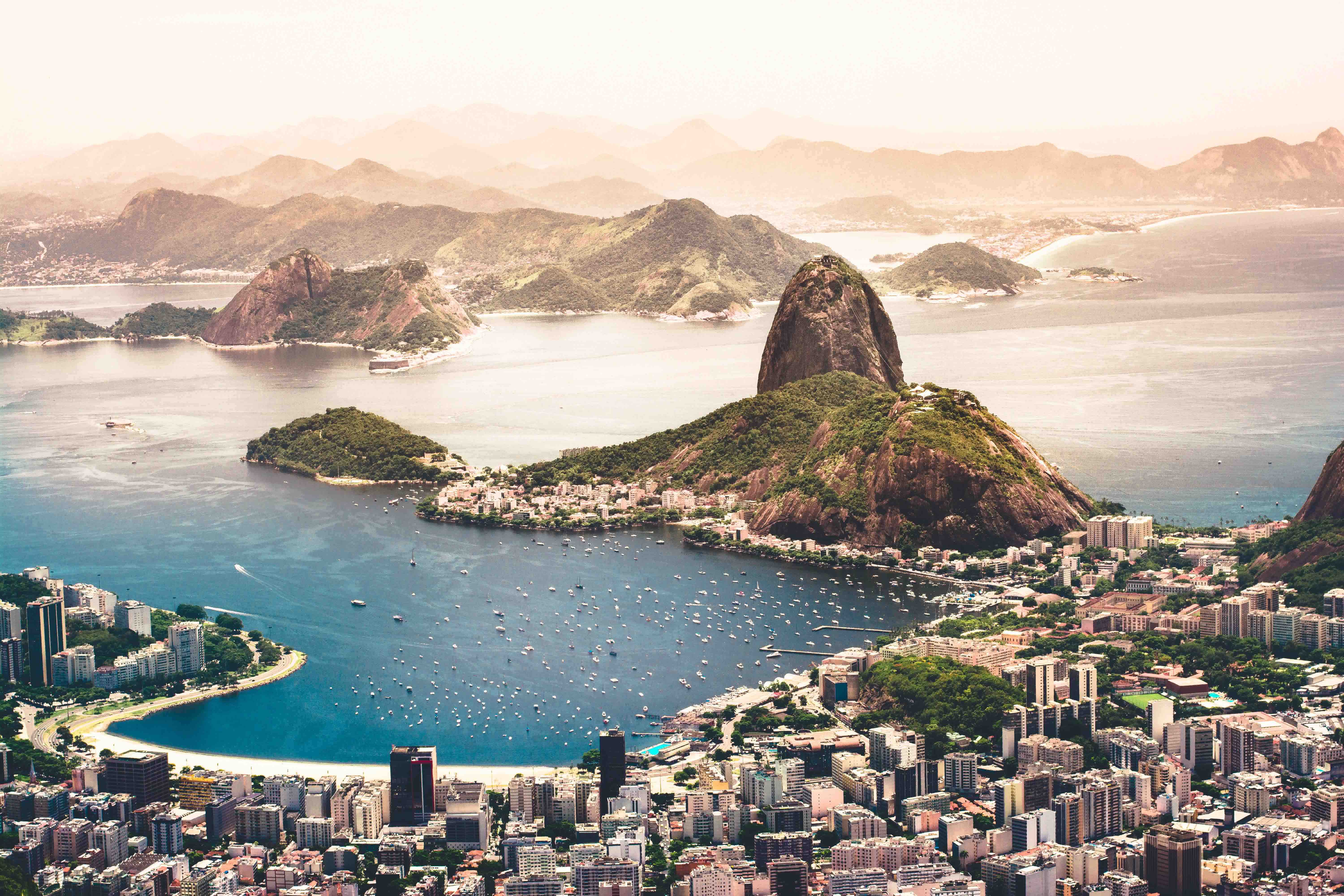 Architecture Rio Travel Guide (Best Tips for Seeing Famous Landmarks)