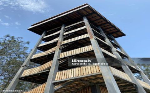 Amazing Benefits of a Wooden Observation Tower See Why