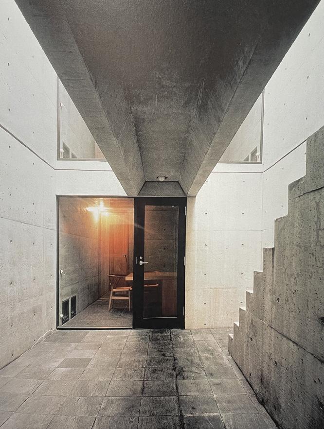house tadao ando style explained understand his unique look