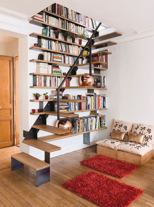 Best Stair Bookshelf Ideas? Top 10 Designs to Save Space Now!