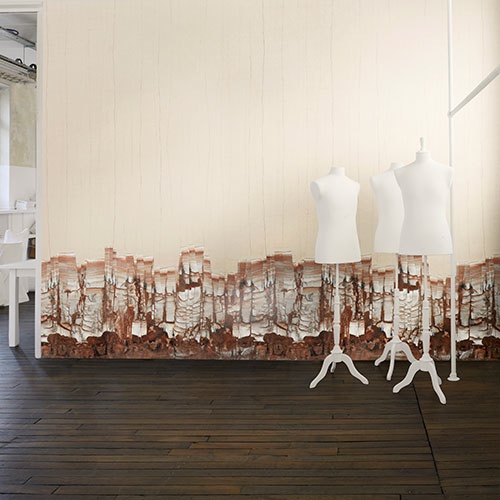 how to style maison margiela wallpaper cool ideas for your room today