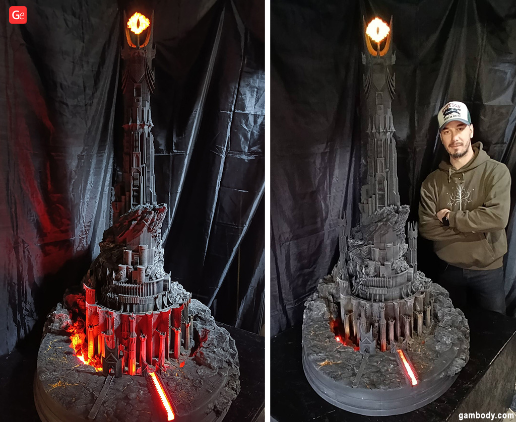 Creative 3d printed tower ideas: Discover cool projects for home or office fun!