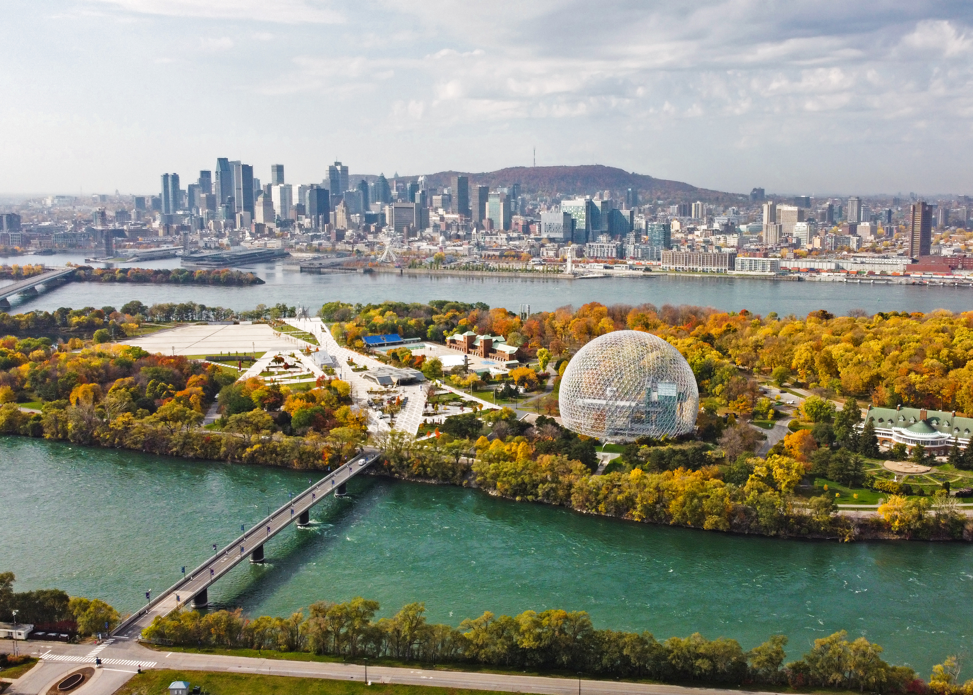 Montreal Architecture Styles Guide (Historic Modern Types)