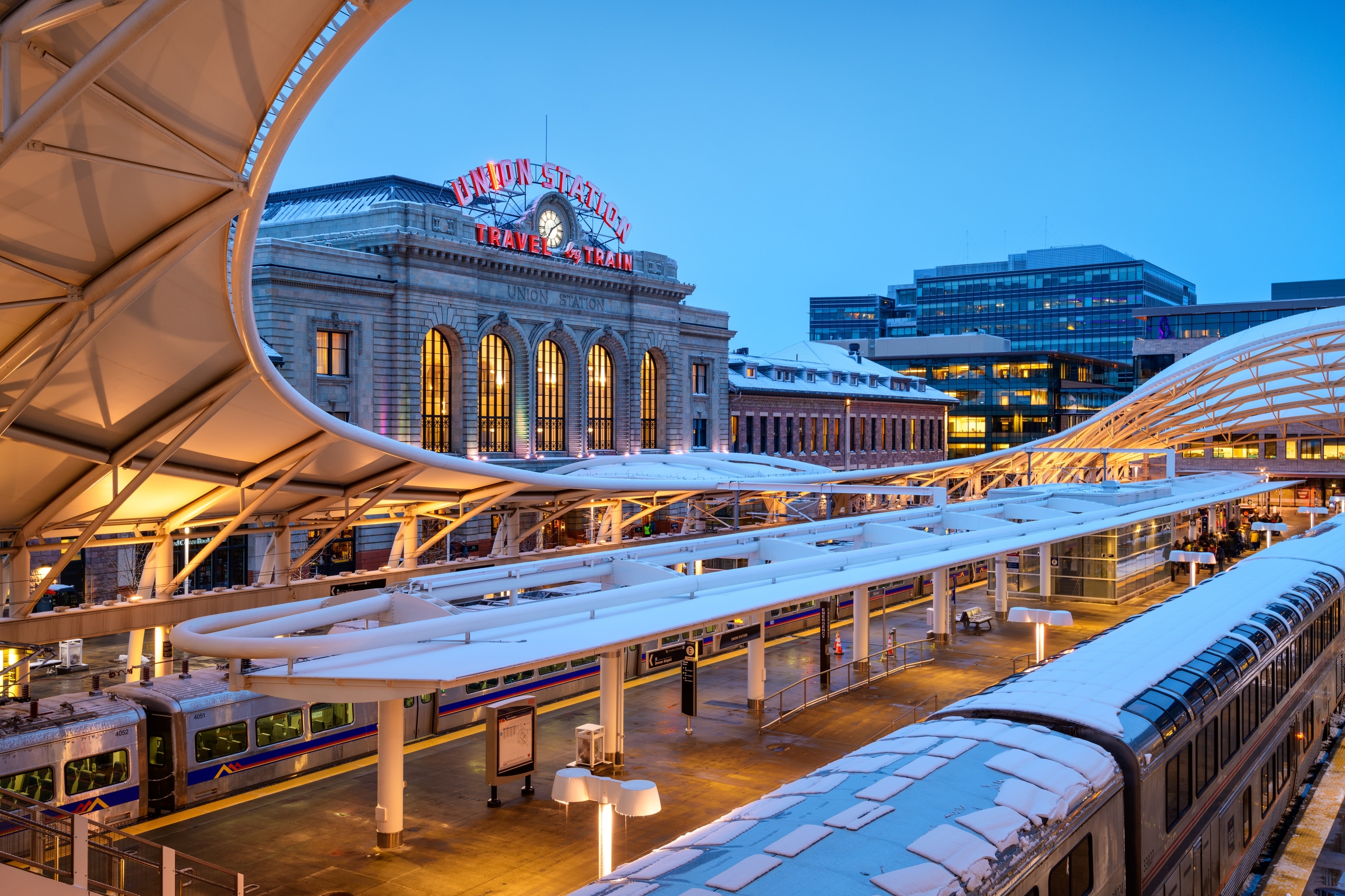Railway station design trends for 2024? Top 10 inspiring ideas listed!