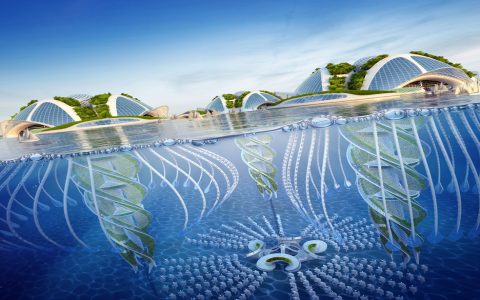 How to design architecture underwater? Simple steps for beginners to try today!